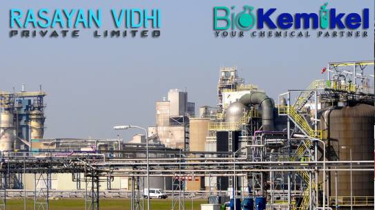 Indian chemical industry: A growing force and its prospects